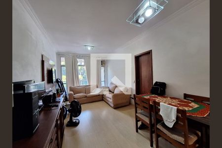 Sala de apartamento para alugar com 3 quartos, 100m² em Laranjeiras, Rio de Janeiro