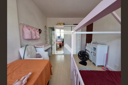 Suíte  de apartamento para alugar com 3 quartos, 100m² em Laranjeiras, Rio de Janeiro