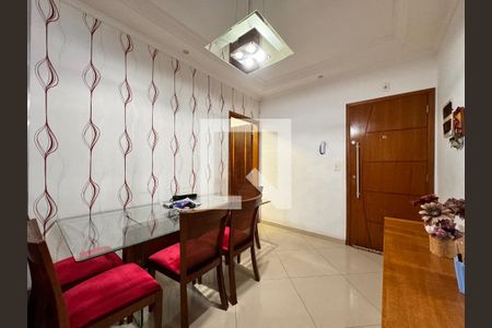 Sala de apartamento à venda com 3 quartos, 140m² em Utinga, Santo André
