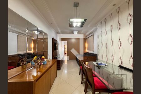 Sala de apartamento à venda com 3 quartos, 140m² em Utinga, Santo André