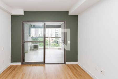 Studio de kitnet/studio para alugar com 1 quarto, 32m² em Jardim das Acácias, São Paulo