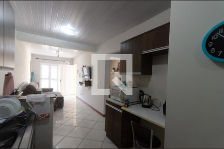  Cozinha de casa à venda com 2 quartos, 50m² em Hípica, Porto Alegre