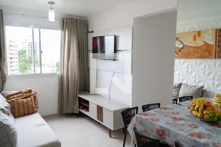 Apartamento à venda com 41m², 2 quartos e sem vagaSala