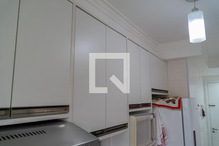 Cozinha de apartamento à venda com 2 quartos, 41m² em Jardim Parque Morumbi, São Paulo