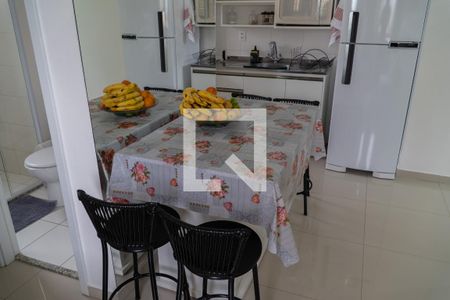 Cozinha de apartamento à venda com 2 quartos, 41m² em Jardim Parque Morumbi, São Paulo