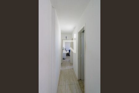 Corredor de apartamento à venda com 2 quartos, 48m² em Jacarepaguá, Rio de Janeiro