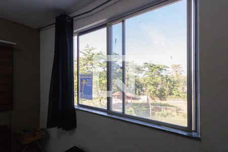 Vista da Sala de apartamento à venda com 2 quartos, 48m² em Jacarepaguá, Rio de Janeiro