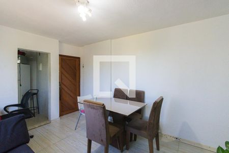 Sala de apartamento à venda com 2 quartos, 48m² em Jacarepaguá, Rio de Janeiro