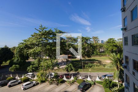 Vista da Sala de apartamento à venda com 2 quartos, 48m² em Jacarepaguá, Rio de Janeiro