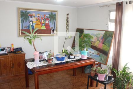 Sala de casa à venda com 3 quartos, 190m² em Boa Vista, São Caetano do Sul