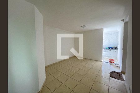 Sala de apartamento à venda com 2 quartos, 72m² em Olhos D’água, Belo Horizonte