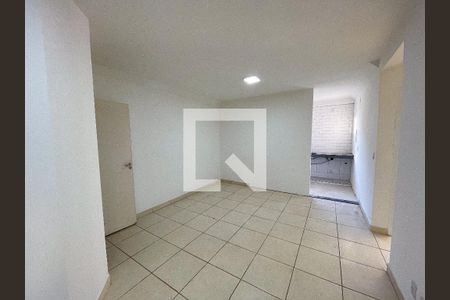 Sala de apartamento para alugar com 2 quartos, 72m² em Olhos D’água, Belo Horizonte