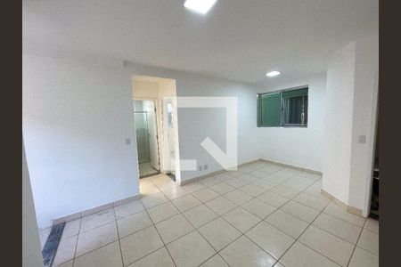 Sala de apartamento para alugar com 2 quartos, 72m² em Olhos D’água, Belo Horizonte