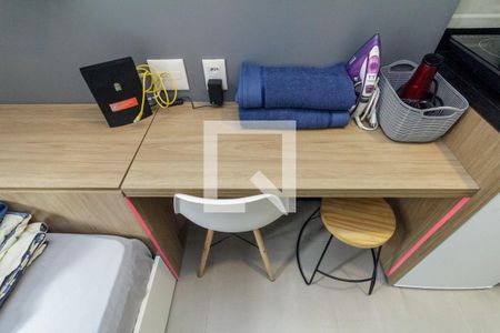 Studio de kitnet/studio para alugar com 1 quarto, 11m² em Vila Buarque, São Paulo