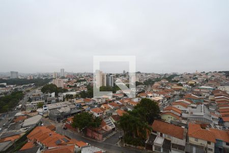 Vista da Sala de apartamento à venda com 2 quartos, 40m² em Cidade Ademar, São Paulo