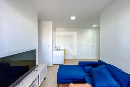 Sala de apartamento para alugar com 2 quartos, 55m² em Mooca, São Paulo