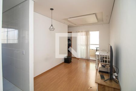 Apartamento para alugar com 2 quartos, 44m² em Vila Guiomar, Ribeirão Preto