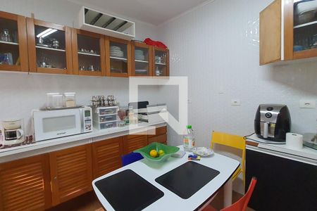 Cozinha de casa à venda com 2 quartos, 170m² em Vila Paulicéia, São Paulo