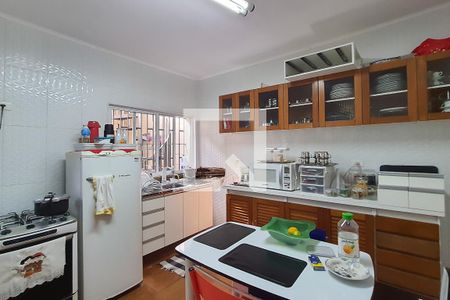 Cozinha de casa à venda com 2 quartos, 170m² em Vila Paulicéia, São Paulo