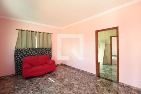 Sala de casa à venda com 1 quarto, 467m² em Xodó Marize, Belo Horizonte