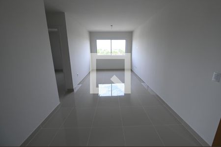 Sala/Cozinha de apartamento para alugar com 2 quartos, 57m² em Vila Rosa, Goiânia