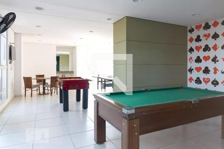 Apartamento à venda com 94m², 3 quartos e 2 vagas Apartamento à venda com 94m², 3 quartos e 2 vagasSalão de jogos