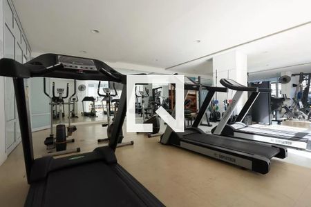 Apartamento à venda com 94m², 3 quartos e 2 vagas Apartamento à venda com 94m², 3 quartos e 2 vagasAcademia