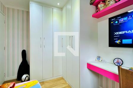 Apartamento à venda com 94m², 3 quartos e 2 vagas Apartamento à venda com 94m², 3 quartos e 2 vagasQuarto 2