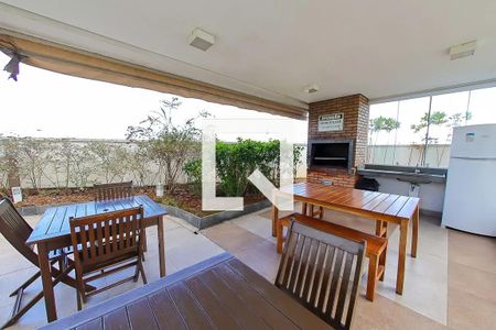 Apartamento à venda com 94m², 3 quartos e 2 vagas Apartamento à venda com 94m², 3 quartos e 2 vagasChurrasqueira