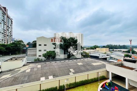 Vista da Varanda gourmet de apartamento à venda com 3 quartos, 94m² em Vila Antonieta, Guarulhos