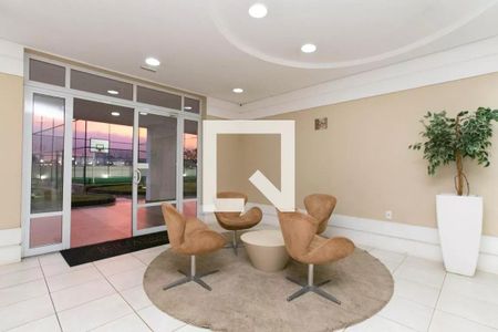 Apartamento à venda com 94m², 3 quartos e 2 vagas Apartamento à venda com 94m², 3 quartos e 2 vagasHall Social