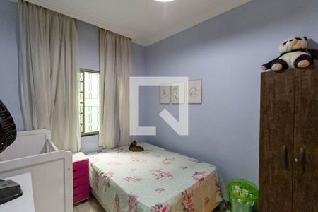 Quarto 2 de casa à venda com 3 quartos, 280m² em Mantiqueira, Belo Horizonte