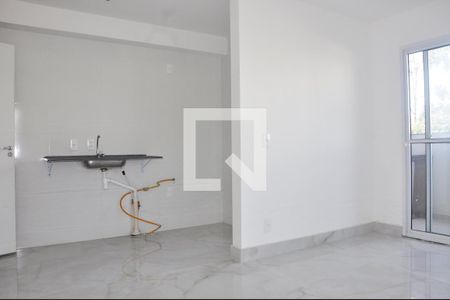 Apartamento para alugar com 43m², 2 quartos e 1 vagaSala / Cozinha / Varanda