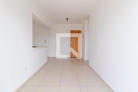 Sala de apartamento para alugar com 1 quarto, 43m² em Jardim Paraíso, São Paulo