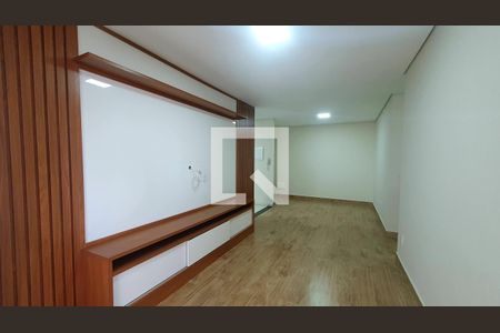 Sala de apartamento para alugar com 3 quartos, 80m² em Balneário Tropical, Paulínia