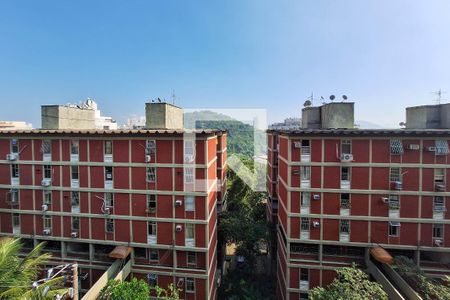Vista do Quarto 1 de apartamento à venda com 3 quartos, 73m² em Fátima, Niterói