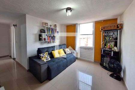 Sala de apartamento à venda com 3 quartos, 73m² em Fátima, Niterói