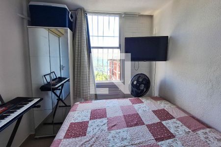 Quarto 1 de apartamento para alugar com 3 quartos, 73m² em Fátima, Niterói