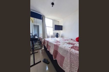 Quarto 1 de apartamento à venda com 3 quartos, 73m² em Fátima, Niterói