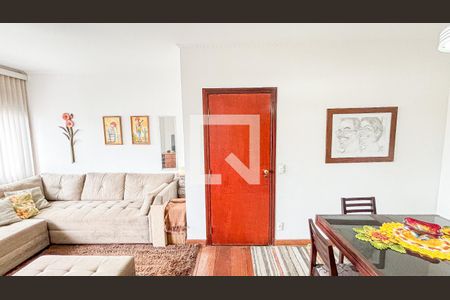 Sala - Sala de Jantar de apartamento à venda com 2 quartos, 100m² em Vila Assunção, Santo André