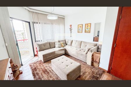 Sala - Sala de Jantar de apartamento à venda com 2 quartos, 100m² em Vila Assunção, Santo André