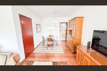 Sala - Sala de Jantar de apartamento à venda com 2 quartos, 100m² em Vila Assunção, Santo André