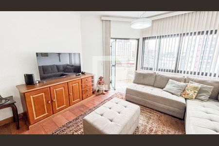 Sala - Sala de Jantar de apartamento à venda com 2 quartos, 100m² em Vila Assunção, Santo André