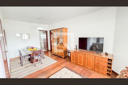 Sala - Sala de Jantar de apartamento à venda com 2 quartos, 100m² em Vila Assunção, Santo André