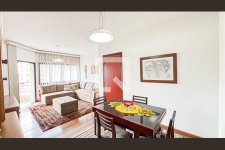 Sala - Sala de Jantar de apartamento à venda com 2 quartos, 100m² em Vila Assunção, Santo André