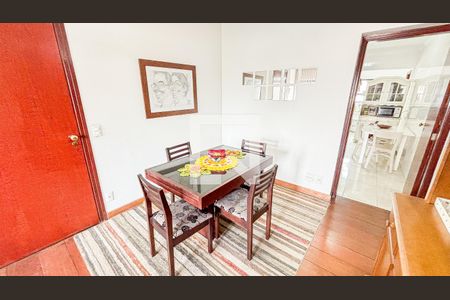 Sala - Sala de Jantar de apartamento à venda com 2 quartos, 100m² em Vila Assunção, Santo André