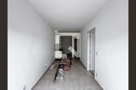 Sala de apartamento para alugar com 2 quartos, 49m² em Jardim Monte Azul, São Paulo