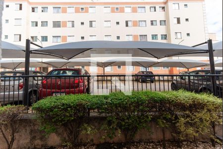 Vista do Quarto de apartamento à venda com 1 quarto, 45m² em Loteamento Parque São Martinho, Campinas