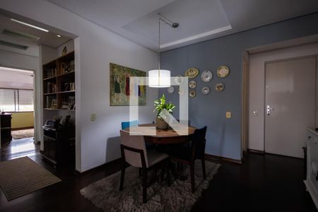 Sala de apartamento para alugar com 2 quartos, 110m² em Centro, Taubaté