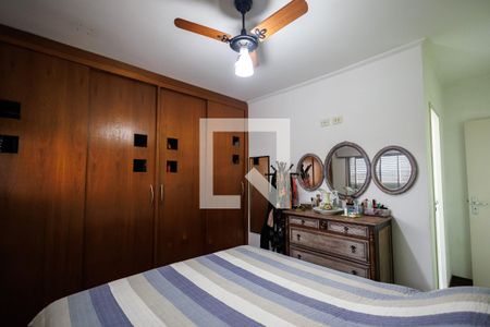 Suíte de apartamento para alugar com 2 quartos, 110m² em Centro, Taubaté